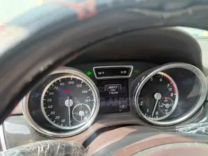 Mercedes-Benz GLE-Class 2016 White