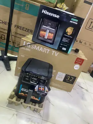 Hisense H06FBK1S3 1700W 6.3L Kitchen Cooking Solution