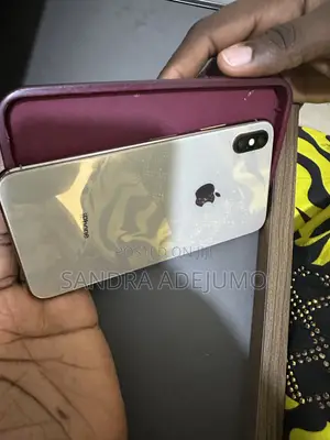 Apple iPhone XS Max 256 GB Gold