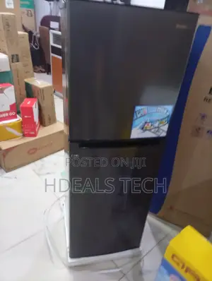 Original Skyrun Dual Door Refrigerator - Neat Body