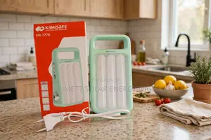 Kami Rechargeable Lamp for Power Interruptions