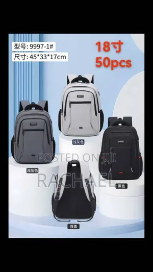 Back Bag for Souvenir