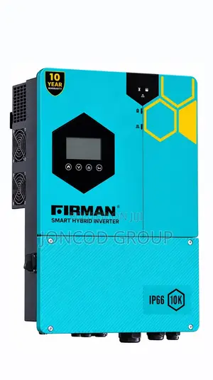 Firman 10 Kw Smart Hybrid Inverter