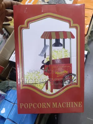Popcorn Machine