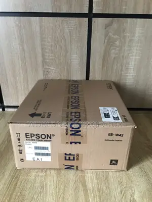 Wireless Projector Eb-W42 Available in All Location