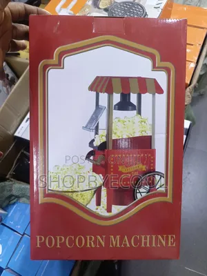 Popcorn Machine