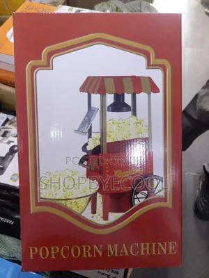 Popcorn Machine
