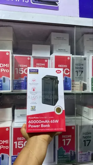 Power Banks