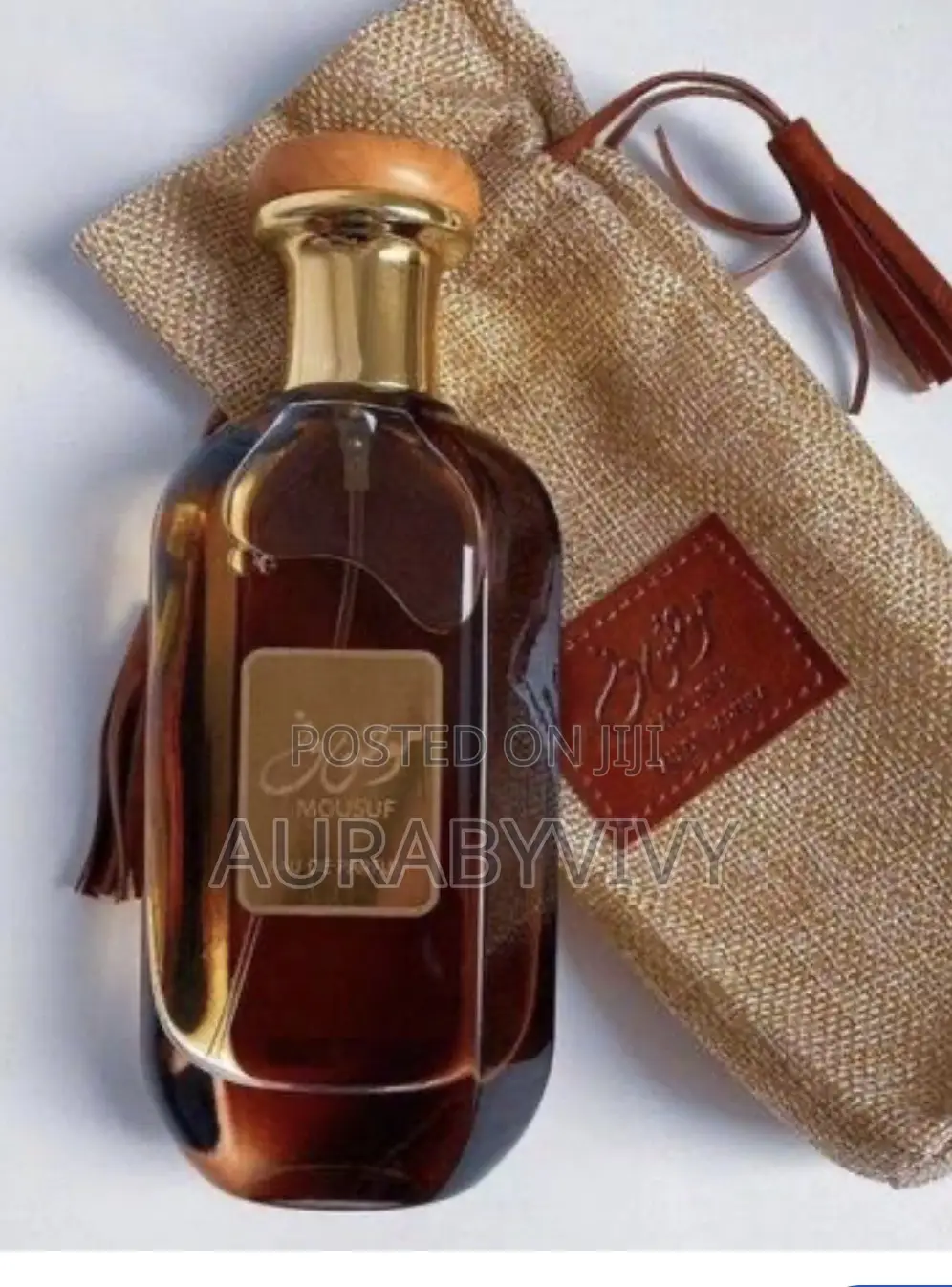 Mousuf Brown Edp 100ml