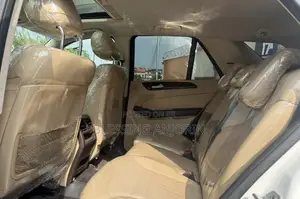 Mercedes-Benz GLE-Class 2016 White