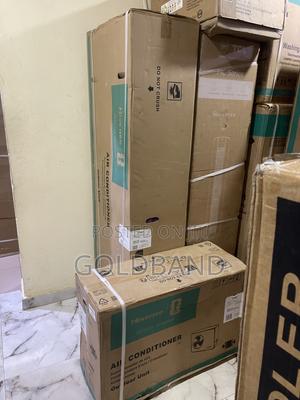 Discover Hisense 2 Tons Non-Inverter Standing Air Conditioning