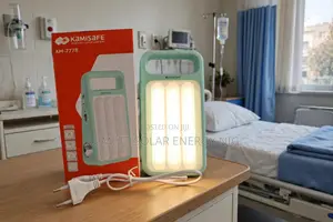 Kami LED Emergency Light for Shops and Offices