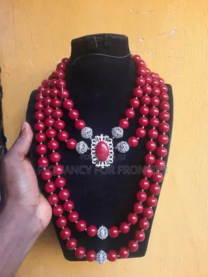 Beads and Materials