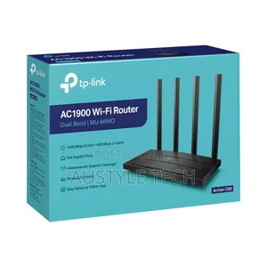 TP-Link AC1900 Wifi Dual Band Gigabit Router MU-MIMO Archet