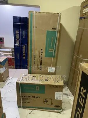Hisense 2 Tons Non-Inverter AC for Shops, Offices and Homes