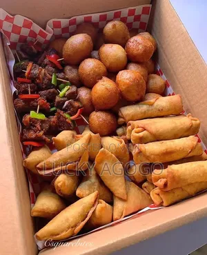 Small Chops