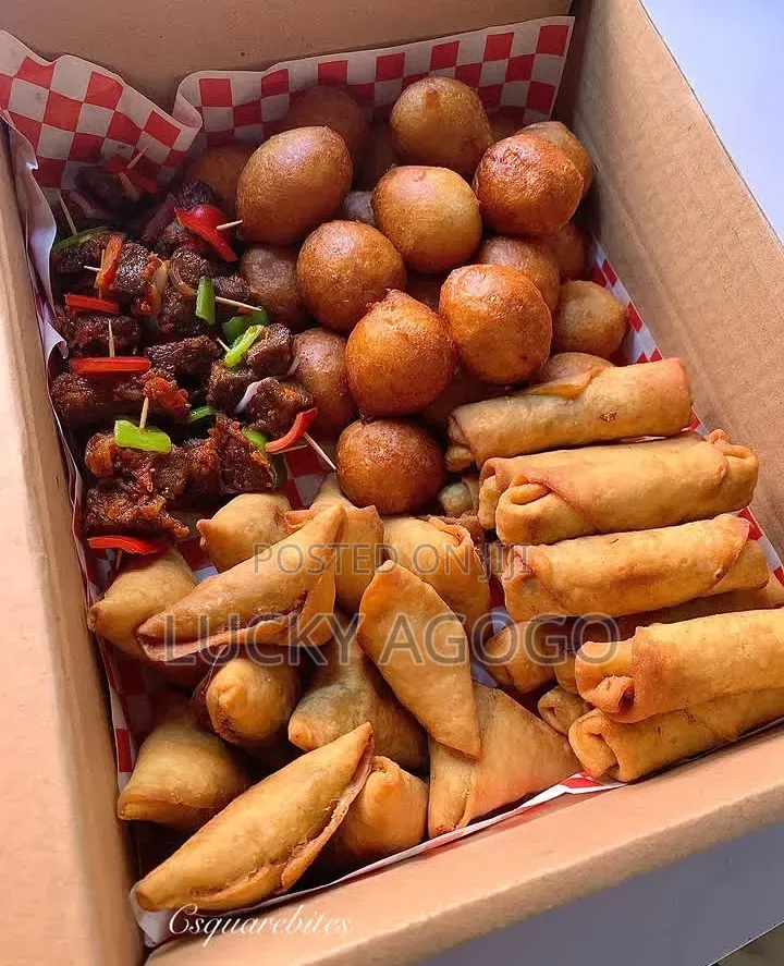 Small Chops