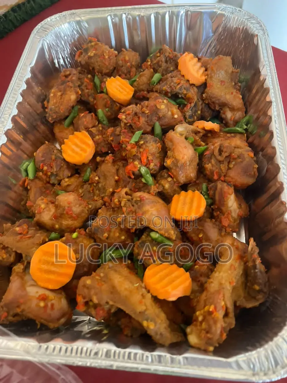 Small Chops