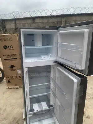 LG Gl-B262pqkb Large-Capacity 287l Refrigerator