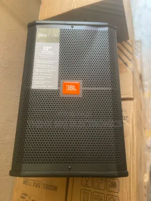 Floor Monitor Speaker Suitable for Parties, Churches and Events