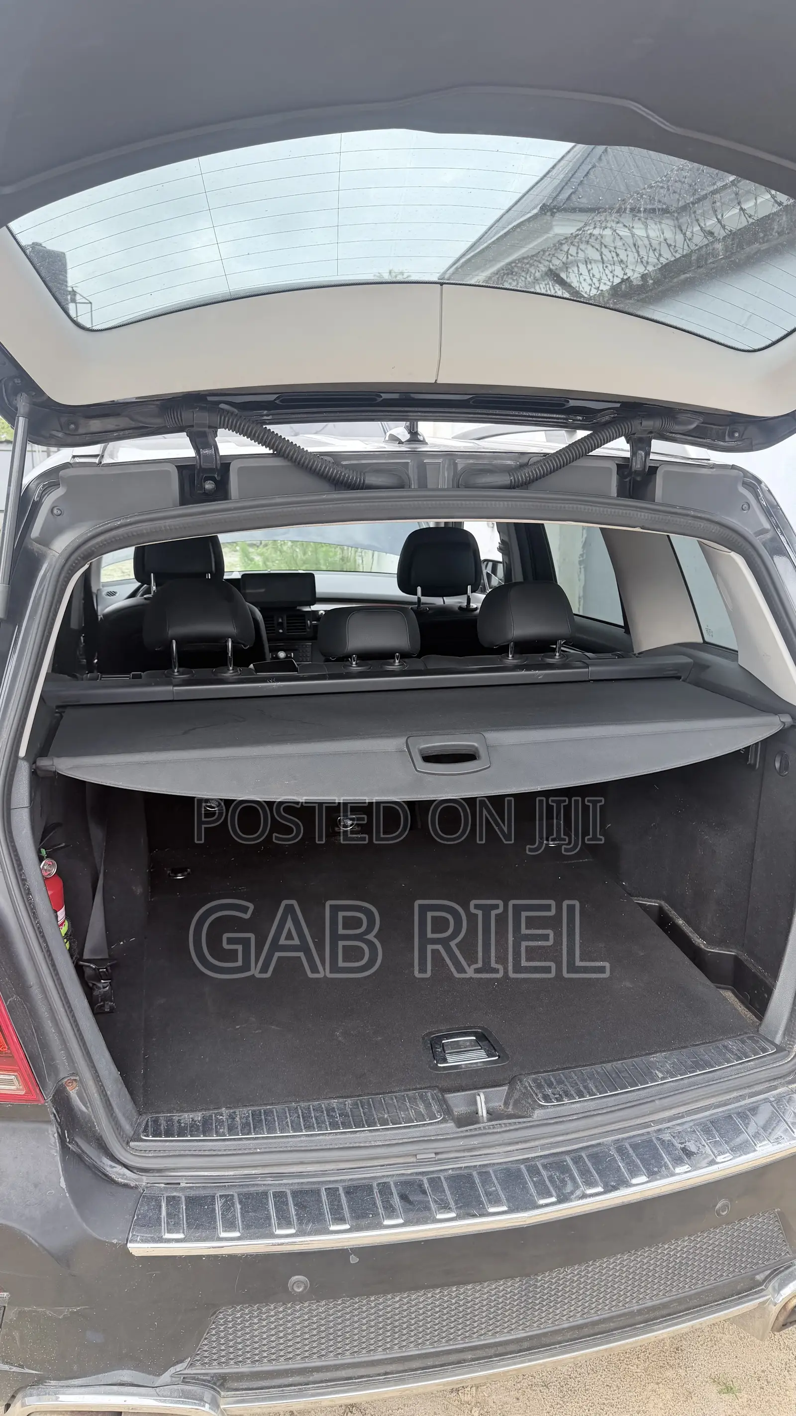 Mercedes-Benz GLK-Class 2011 Black