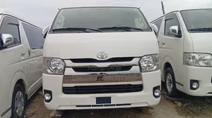Toyota Harrier 2018 White