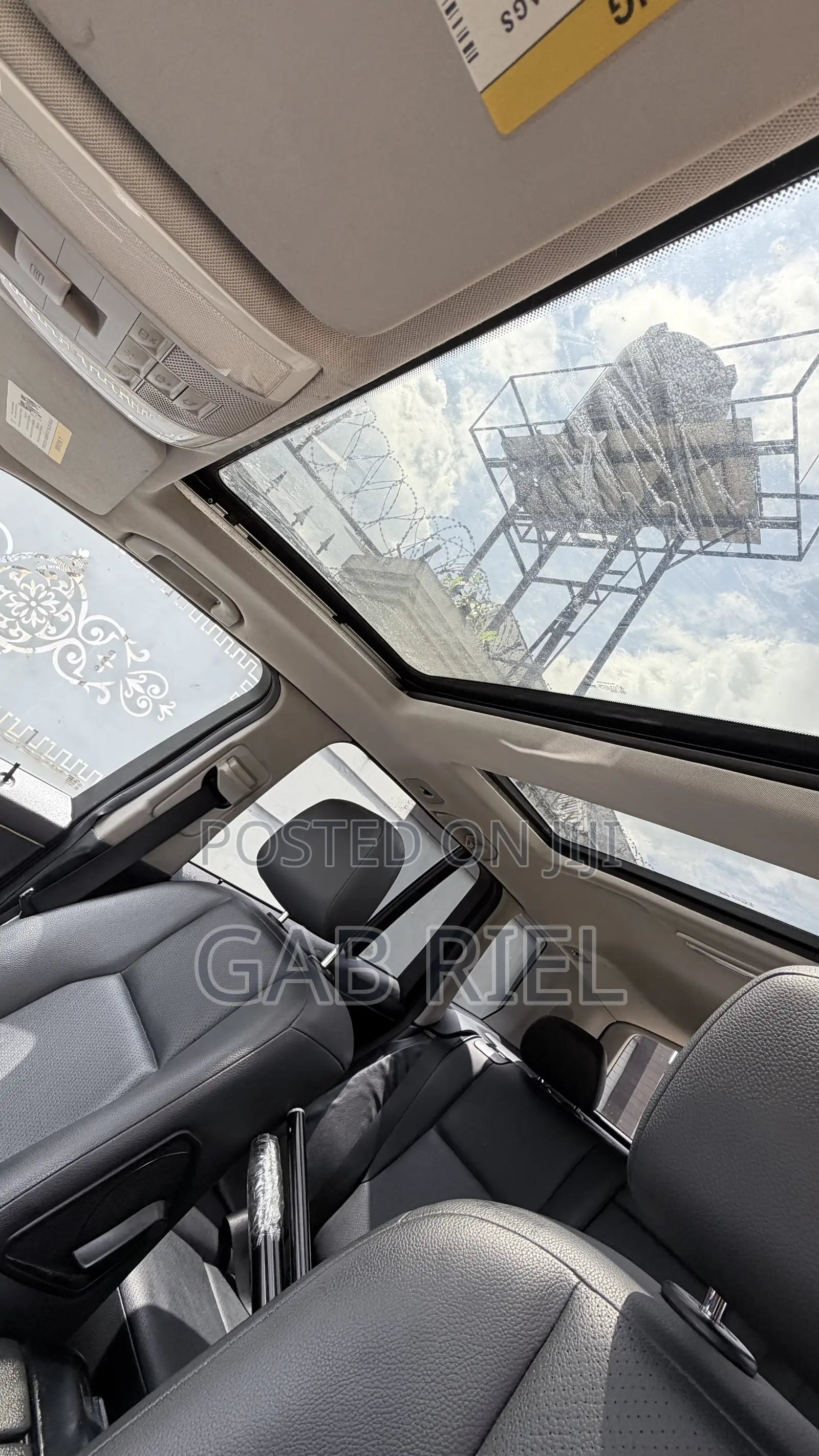 Mercedes-Benz GLK-Class 2011 Black