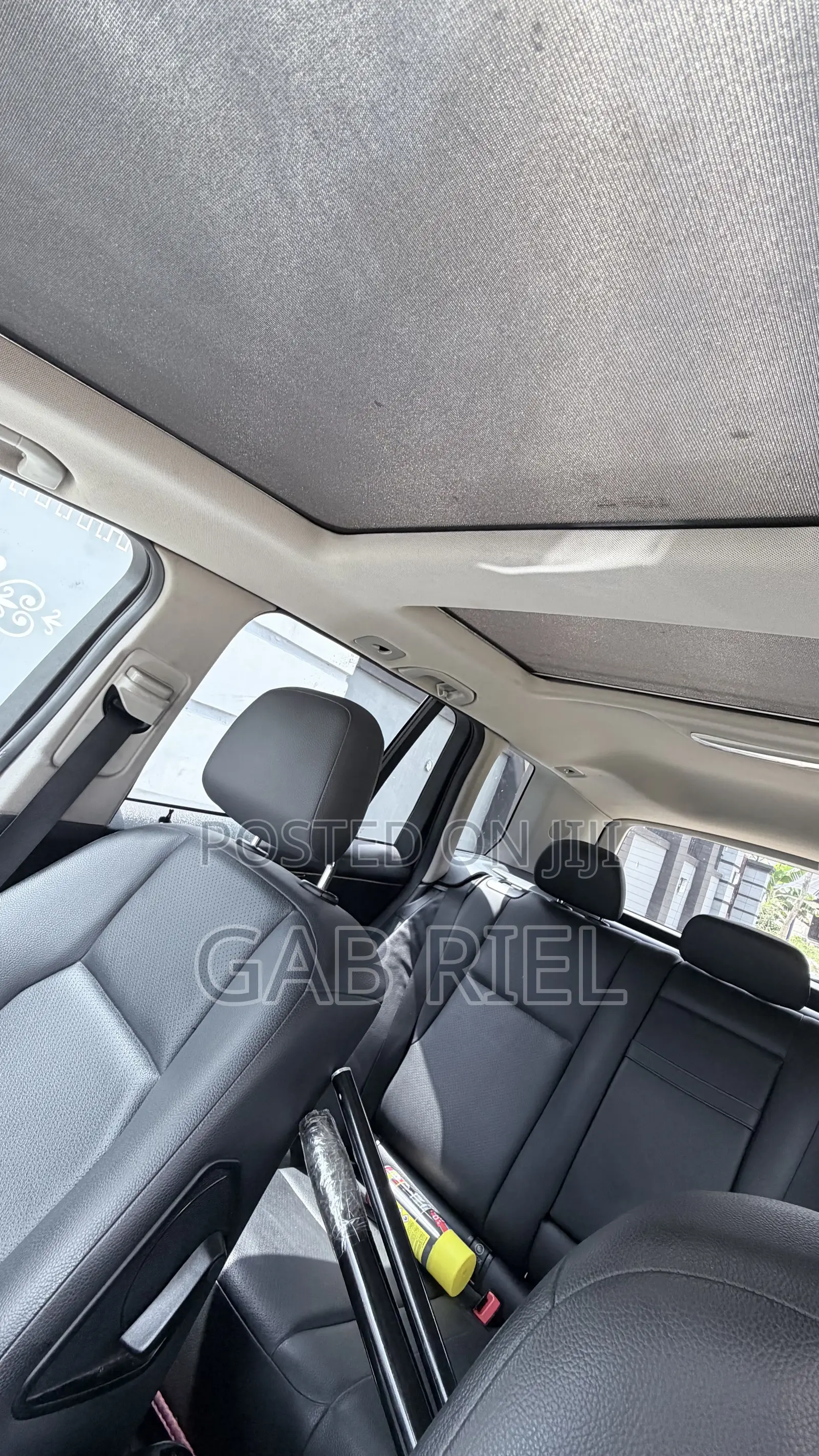 Mercedes-Benz GLK-Class 2011 Black
