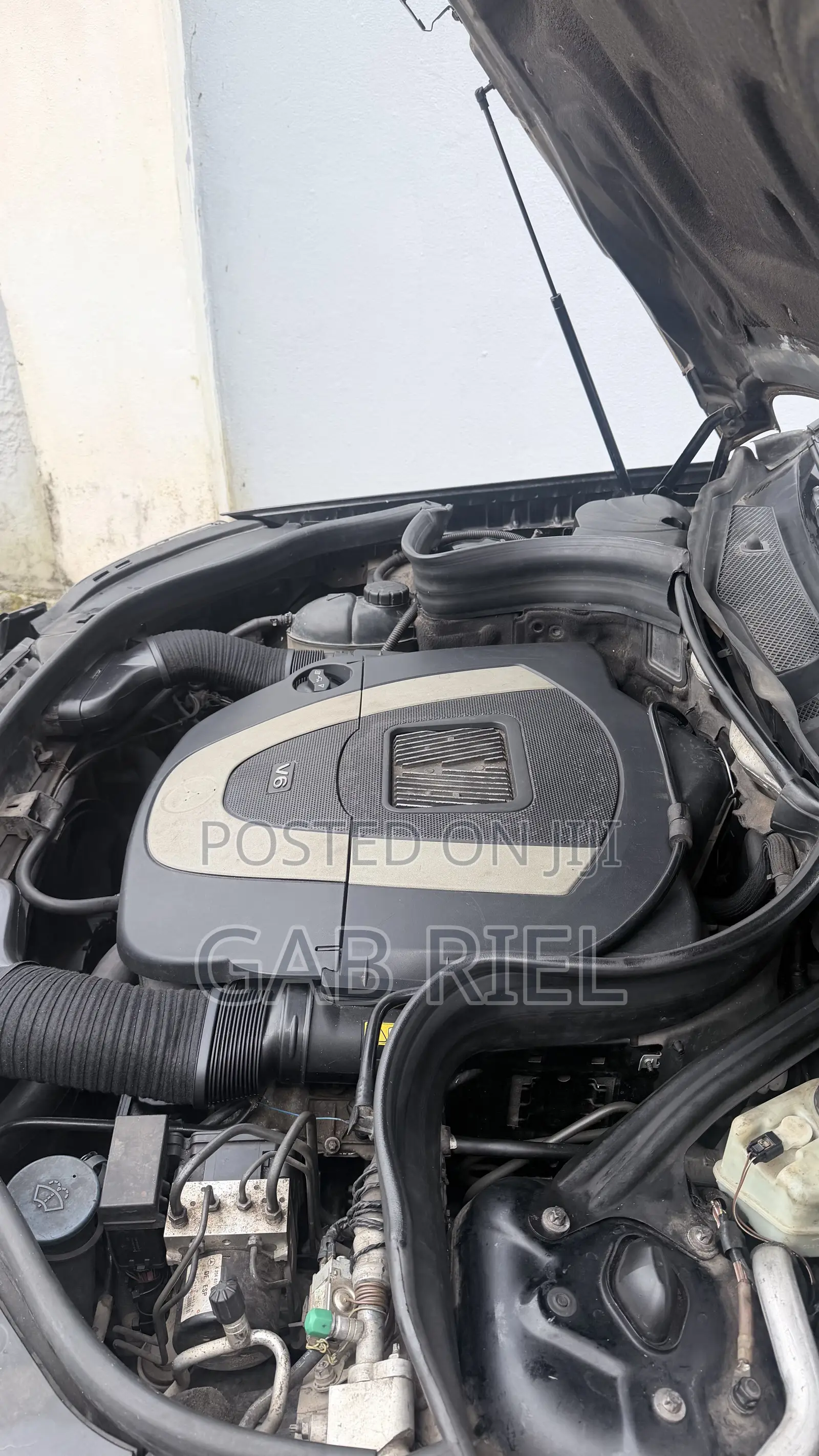 Mercedes-Benz GLK-Class 2011 Black