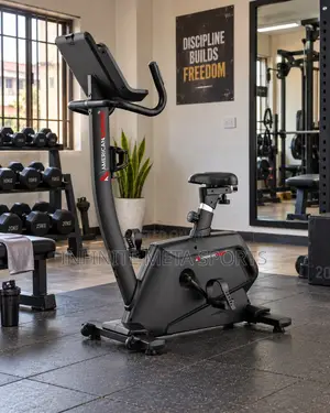 Brand New Commercial Egormeter Upright Bike