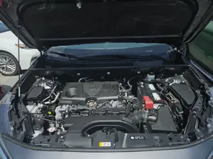 Toyota RAV4 2021 Gray