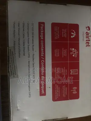 5g Wifi Router