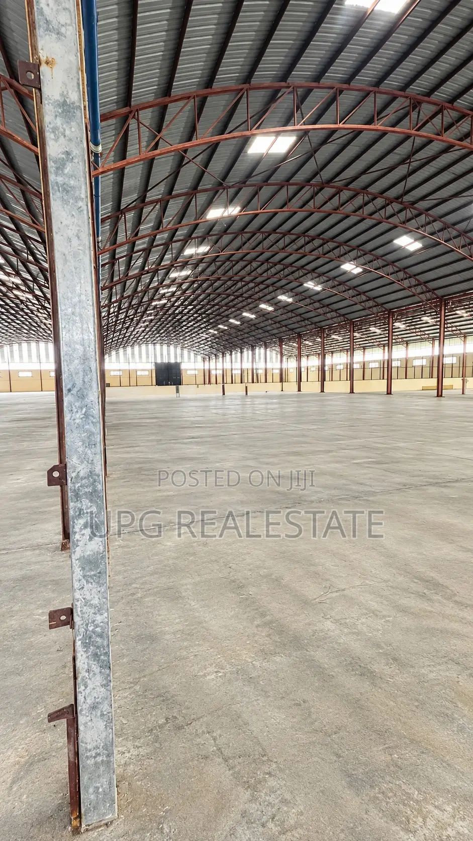 Warehouse Space