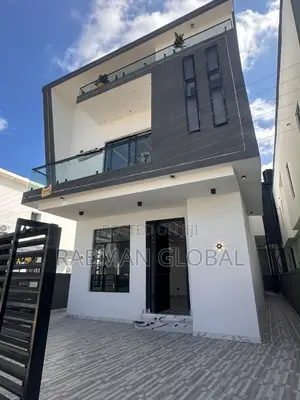 Furnished 4bdrm Duplex in Lekki for sale