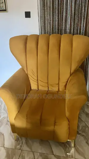 One Single Seater Chair