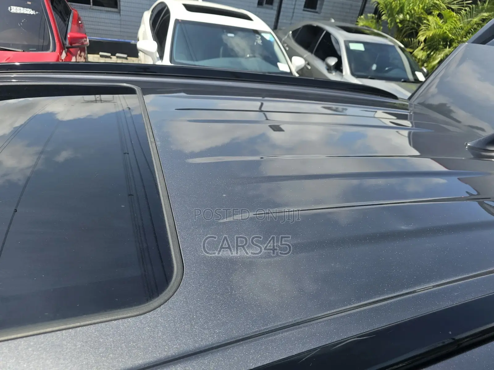 Toyota RAV4 2021 Gray