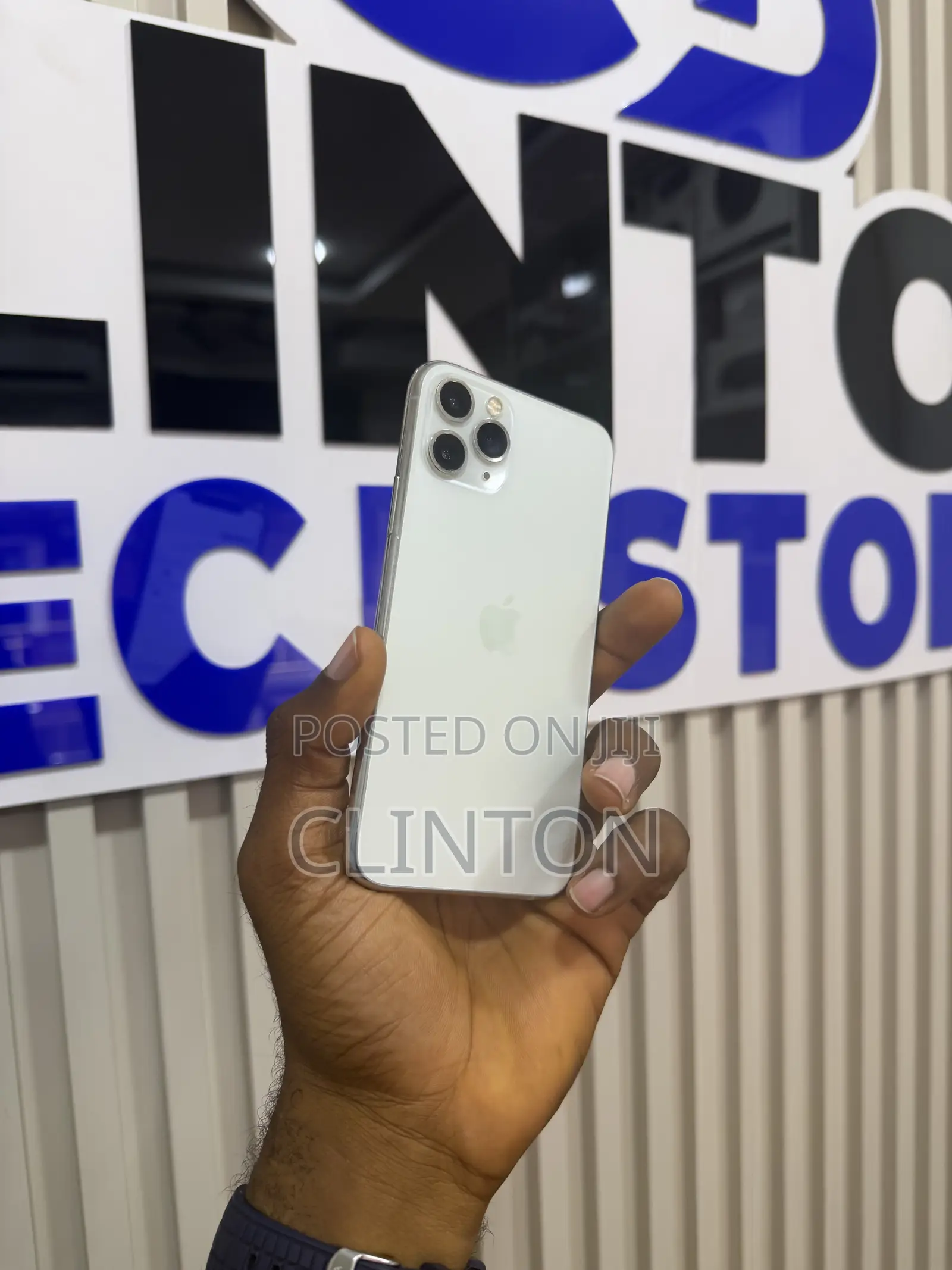 Apple iPhone 11 Pro 256 GB White