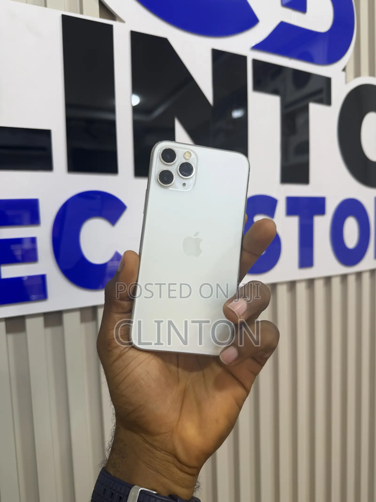 Apple iPhone 11 Pro 256 GB White