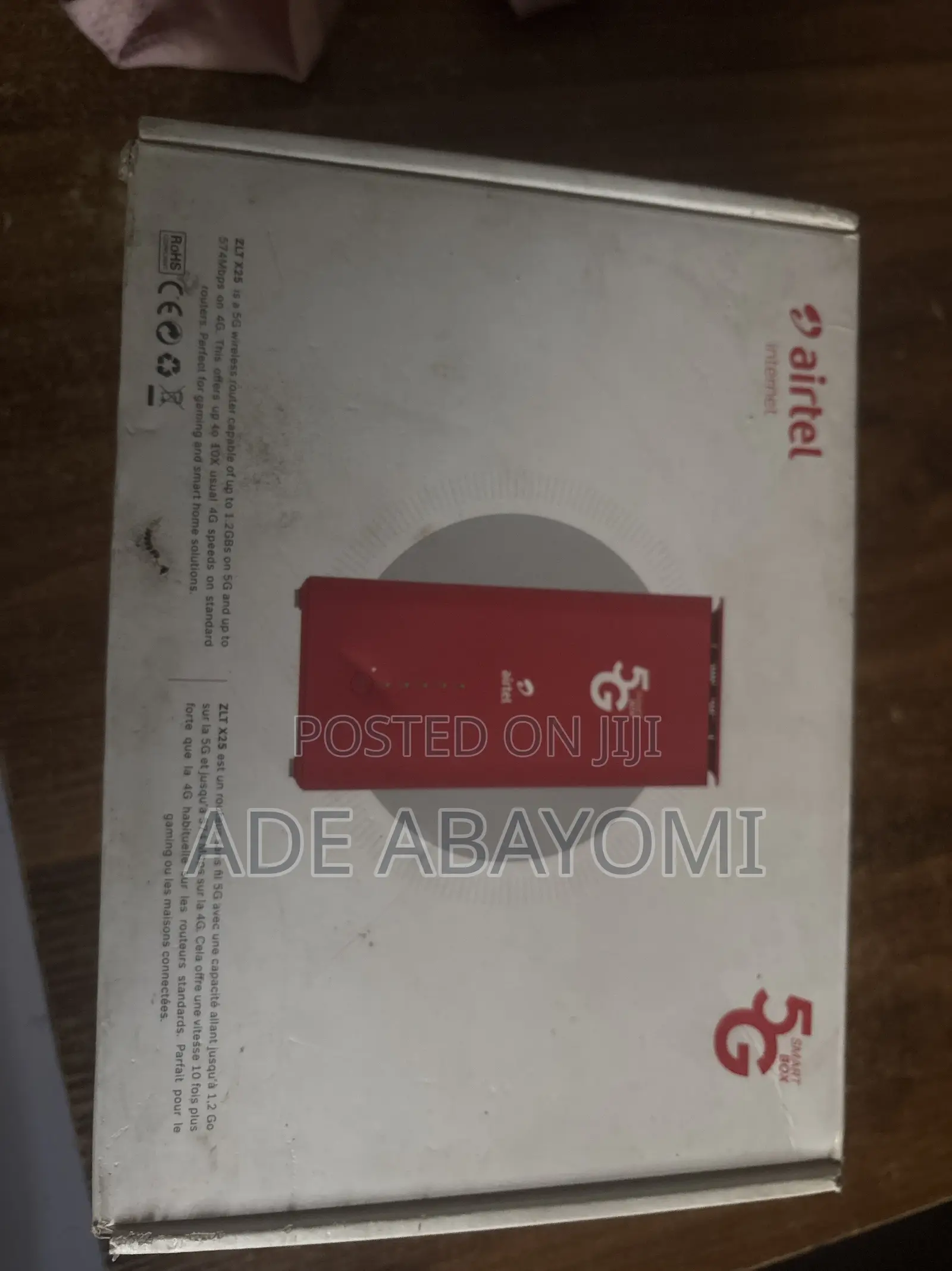 5g Wifi Router