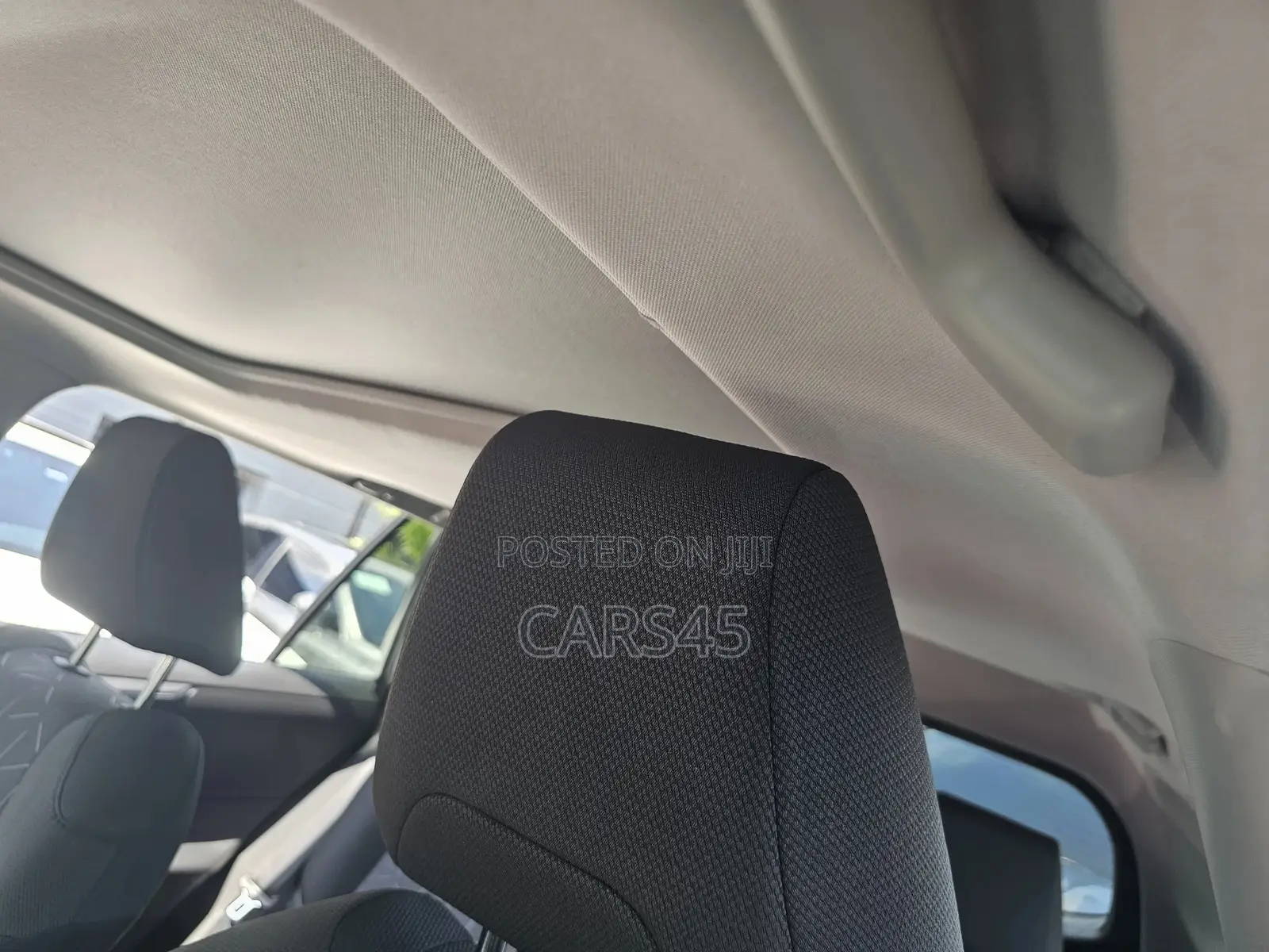 Toyota RAV4 2021 Gray