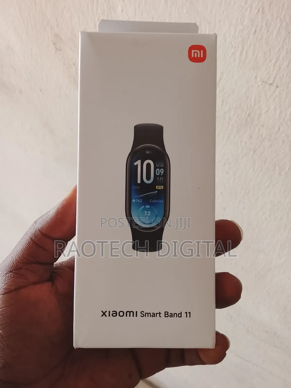 Xiaomi Smart Band 11