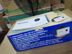 Duravolt DV-5000 5KVA AVR for Reliable Power Control