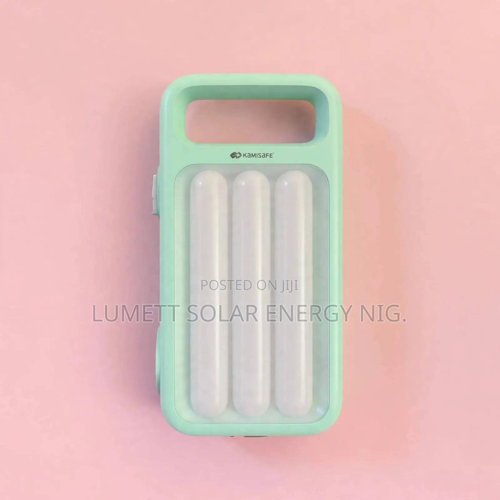 Kami Rechargeable Emergency Lighting Device