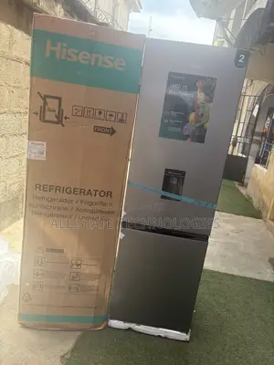 Hisense RD-35DCB Refrigerator With Integrated Water Dispenser