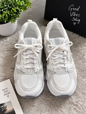 Neatly Used Sneakers