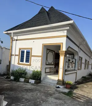 4bdrm Bungalow in One Love Estate, Ibeshe / Ikorodu for sale