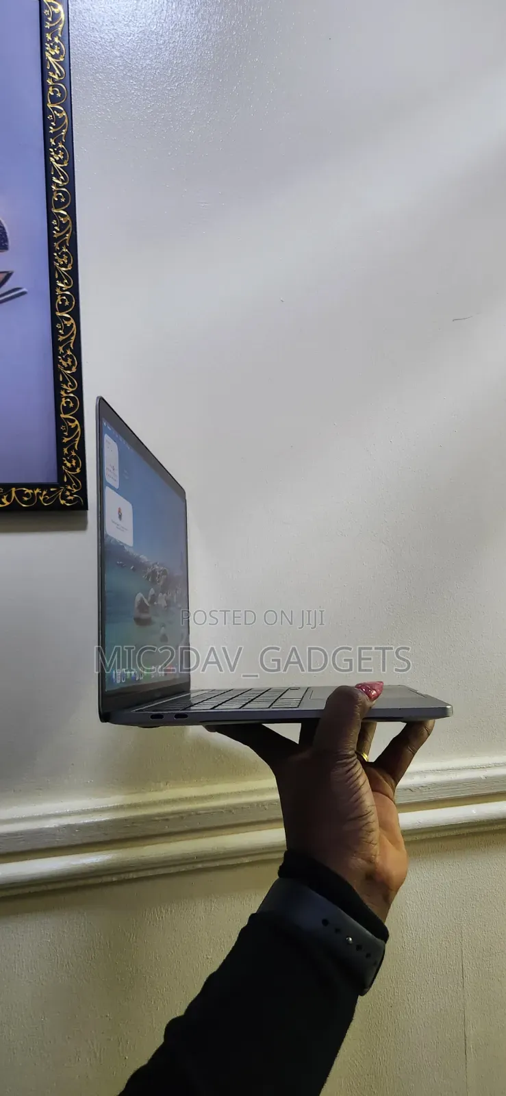Laptop Apple MacBook Pro 2020 16GB Intel Core i5 SSD 512GB