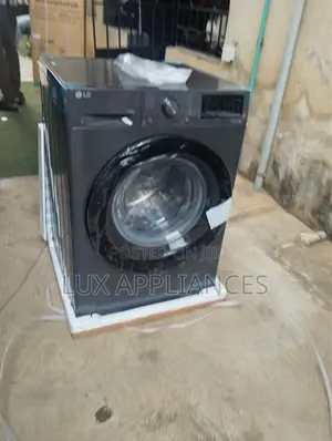 LG 10.5kg Reliable Wash and Spin Machine