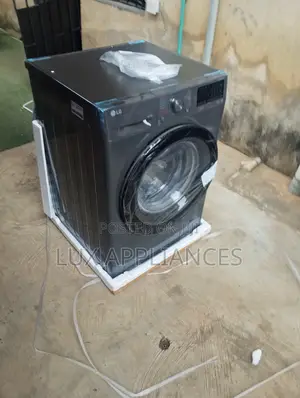 LG 10.5kg Reliable Wash and Spin Machine