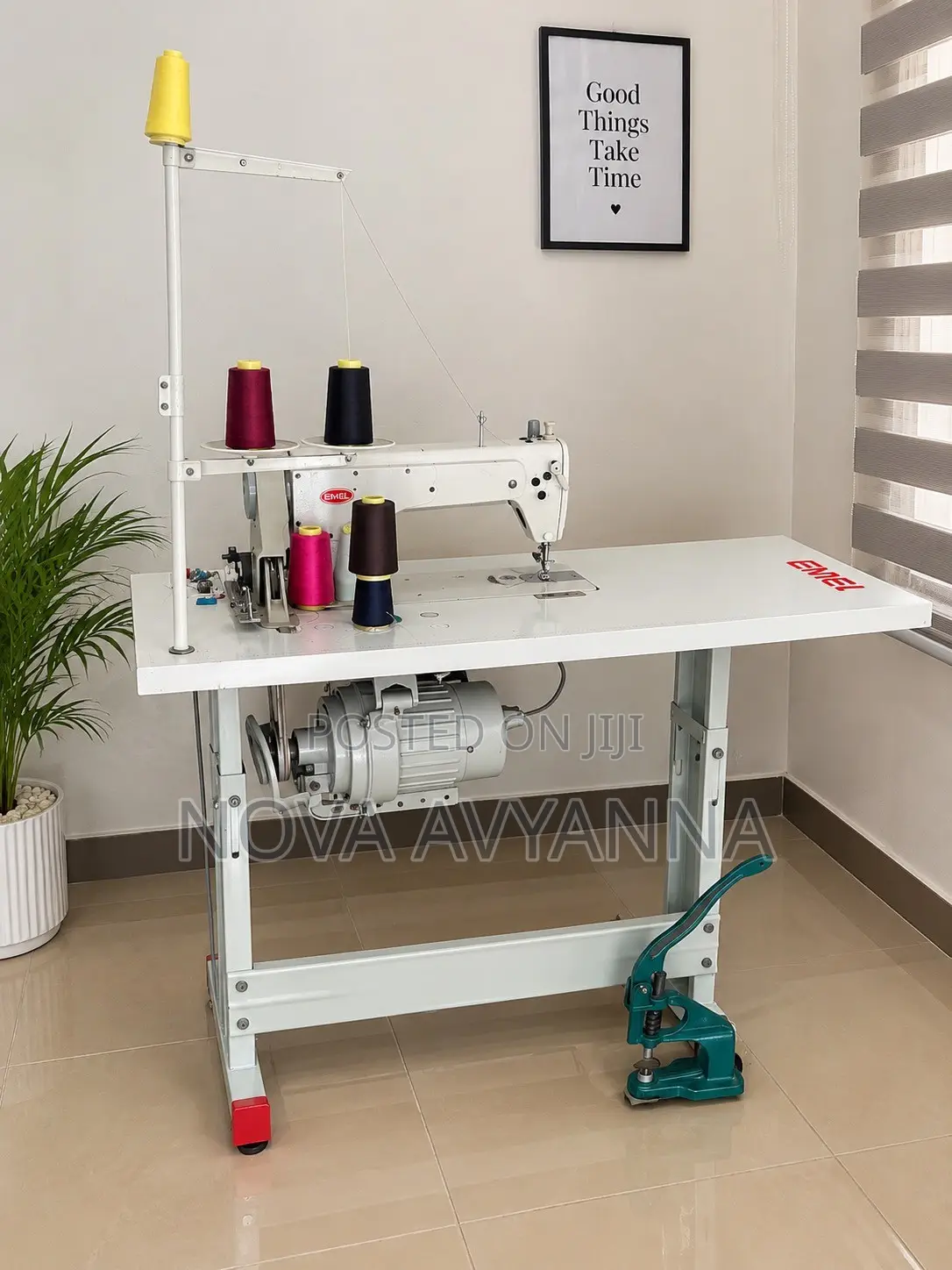 Emel Em-8500